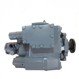 Pompe à piston hydraulique variable SPV22 PV22 utilisée pour les chargeurs souterrains, pompe à piston hydraulique variable SPV22 - Product Image 6