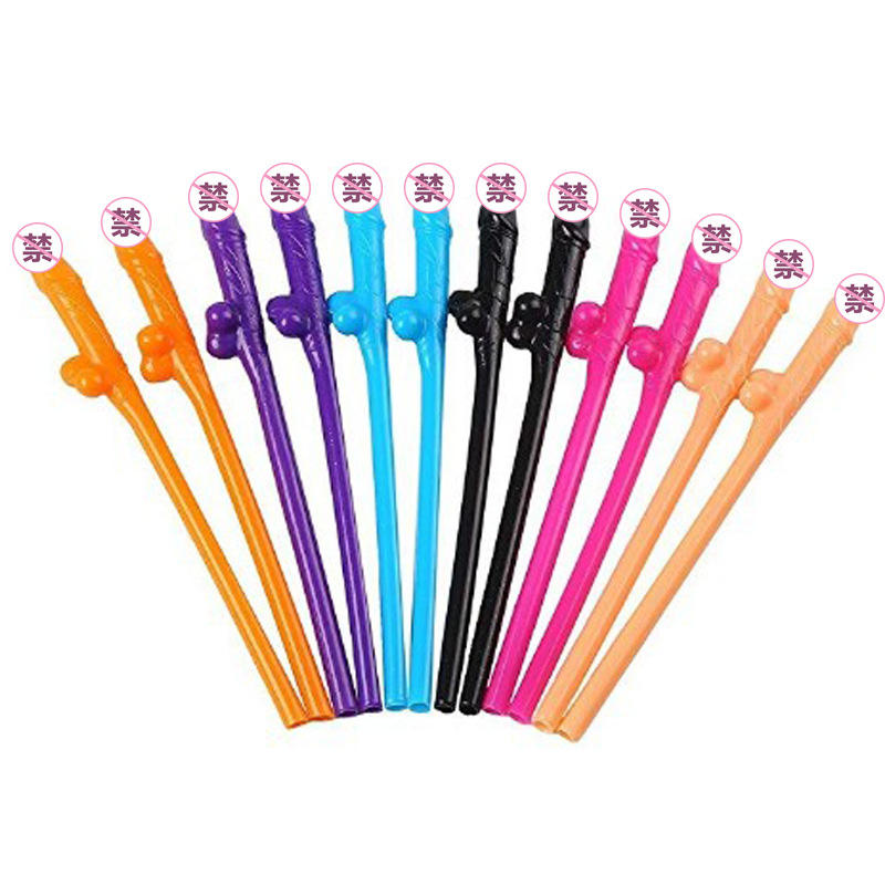 Novità Willy A FORMA DI CANNUCCE DIABOLICO Hen Night Scherzo - Foto 6