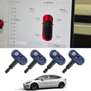 Sensor Bluetooth TPMS para Tesla Model 3 <span class=keywords><strong>S</strong></span> X <span class=keywords><strong>Y</strong></span> 1490701-00-<span class=keywords><strong>B</strong></span> 1490701-01-<span class=keywords><strong>B</strong></span> Monitor de presión de neumáticos - Product Image 1