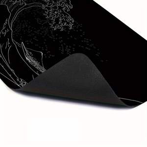 XXL Custom Printed Neoprene Rubber Mousepad Non-Slip Desk Gaming Keyboard Mat Scratch-Proof Graphic Business Promotional Gifts - Product Image 3