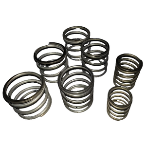 Resorte de válvula avanzado de acero inoxidable 316 diseñado para bombas de lodo de alta temperatura como resorte de acero inoxidable de grado marino para campos petroleros - Product Image 1