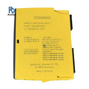 Módulo de Salida Digital Serie 6ES71366DB000CA0-Dp, 24V, 1 Año de Garantía para ET 200SP - Product Image 3