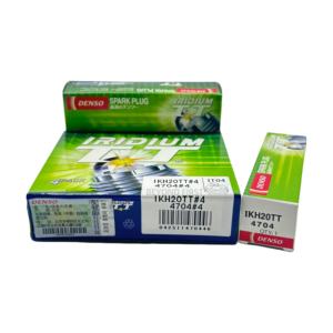 Pas de fausses pièces de rechange automatiques bon marché NGK Bujia 4704-IKH20TT pour GAC TOYOTAFJ Cruiser LEXUS LC500 TOYOTALAND CRUISER 100 TOYOTARAV4 - Product Image 1