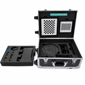 <span class=keywords><strong>Scanner</strong></span> <span class=keywords><strong>3D</strong></span> industriel de haute précision à lumière structurée, capteur CMOS, résolution 1280x720, USB, <span class=keywords><strong>pour</strong></span> rétro-ingénierie et <span class=keywords><strong>impression</strong></span> <span class=keywords><strong>3D</strong></span>, <span class=keywords><strong>en</strong></span> stock - Product Image 6