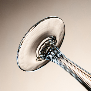 Ribbed <strong>champagne</strong> Glass <strong>champagne</strong> <strong>Flutes</strong> Square - Product Image 5