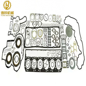 Caterpillar C12 <b>Engine</b> Overhaul Kit Cylinder Head Gasket For Excavator Bobcat Repair Replacement <b>Parts</b> - Product Image 2