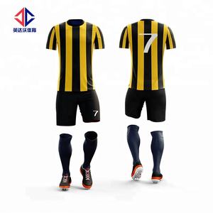 Diskon besar kualitas tinggi Jersey sepakbola berkualitas tinggi - Product Image 6