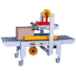 Máquina Selladora <span class=keywords><strong>de</strong></span> Cajas <span class=keywords><strong>de</strong></span> Cartón Corrugado, Precio <span class=keywords><strong>de</strong></span> Fábrica, <span class=keywords><strong>para</strong></span> Plegado, Sellado, Cierre y Encintado <span class=keywords><strong>de</strong></span> Cajas - Product Image 1
