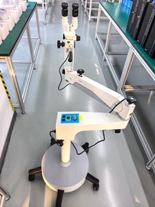 Colposcope vidéo HD original Colposcopio vidéo numérique Edan Colposcope fabricants Gynecozlogy Colposcope optique KN-2200B - Product Image 3