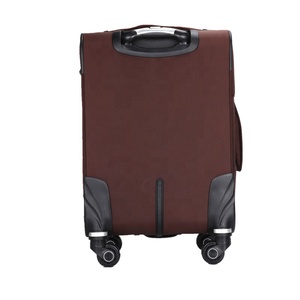Sac de sport en <span class=keywords><strong>toile</strong></span> léger de l'usine de Guangdong <span class=keywords><strong>valise</strong></span> de voyage souple en matériau Oxford pour dames de style professionnel - Product Image 1