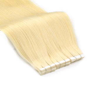 Extensiones de cabello con cinta invisible de calidad profesional KSWIGS, 100% cabello humano Remy para venta al por mayor - Product Image 6