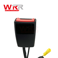 Nouvelle boucle de ceinture de sécurité de haute qualité 9068600369 9068600169 pour Mercedes-Benz Sprinter W906 2500, verrou de sécurité avant gauche, loquet et actionneur