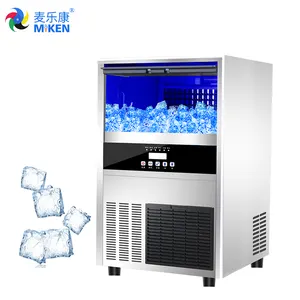 MK40 40千克商业批发高品质透明冰块机