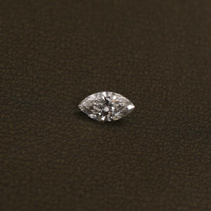 Diamante cultivado en laboratorio de corte Marquesa de 1,00 quilates certificado IGI VVS1 Claridad EF Color Elección elegante y ética - Product Image 5
