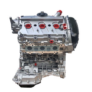 Mejor Precio, Conjunto de Motor de Aluminio de 3.0L para <span class=keywords><strong>Audi</strong></span> S5 Sportback, S5 Cabriolet, Q7, <span class=keywords><strong>A6</strong></span> Allroad, A6L, A8L CRE, Nuevo - Product Image 3