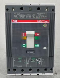 T5H600BWS Circuit Breaker 600 A 600 V 3 P Pr221ds Ls I Sor C 24 30 V for Plc - Product Image 2