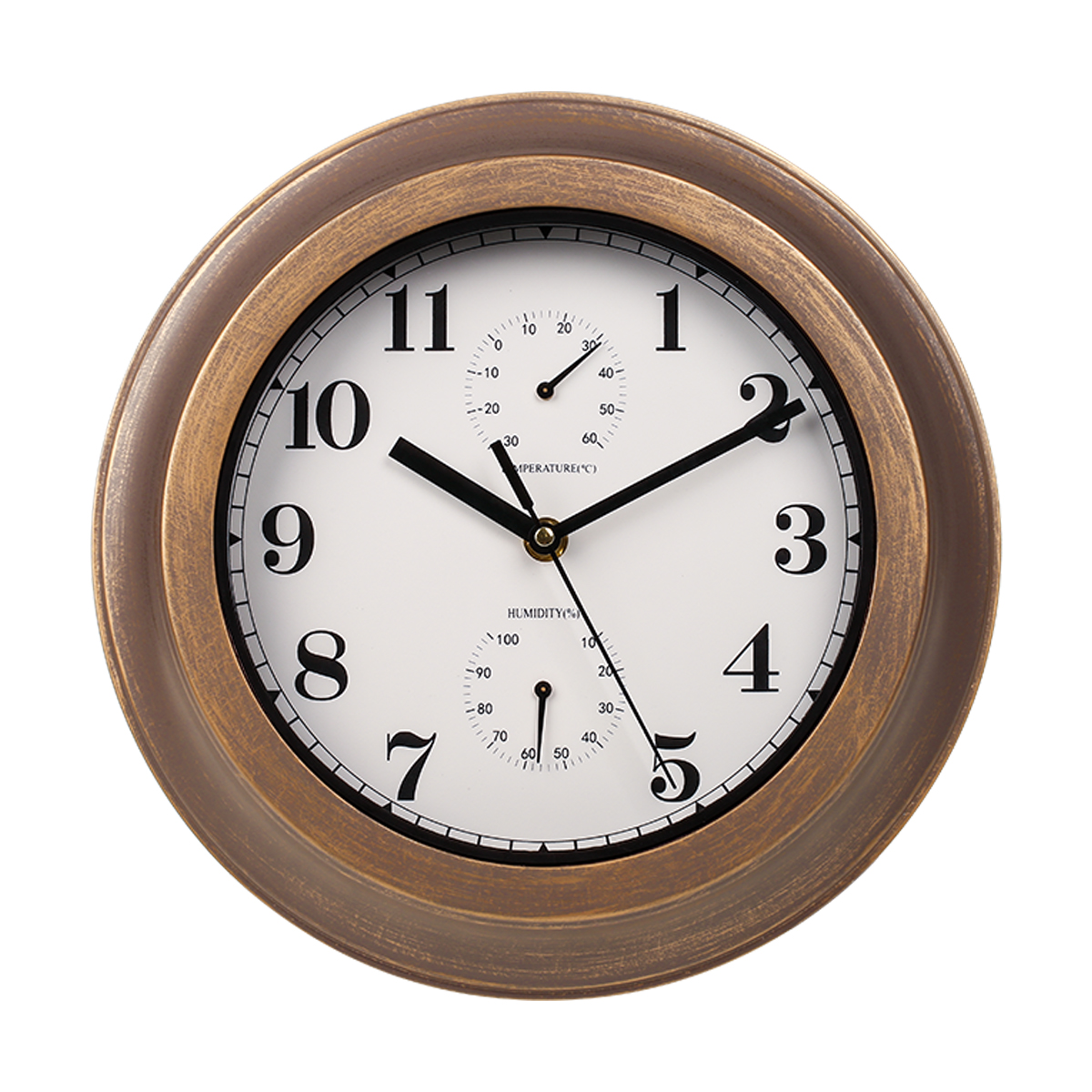 JoFomp 12 Inch Beach Theme Outdoor Clock - Waterproof Glass Wall Clock For Patio, Pool & Garden JoFomp 12 Inch Beach Theme Outdoor Clock - Waterproof Glass Wall Clock For Patio, Pool & Garden