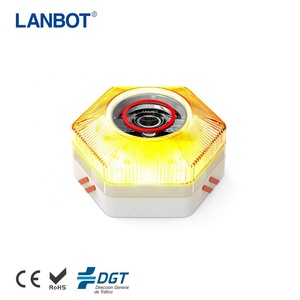Phares de voiture LED à Flash magnétique, lumière d'urgence, idéale pour <span class=keywords><strong>le</strong></span> <span class=keywords><strong>Camping</strong></span>, 2 unités - Product Image 1
