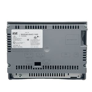 Écran tactile SIMATIC HMI Siemens 6AV6 643-0AA01-1AX0 - Product Image 1