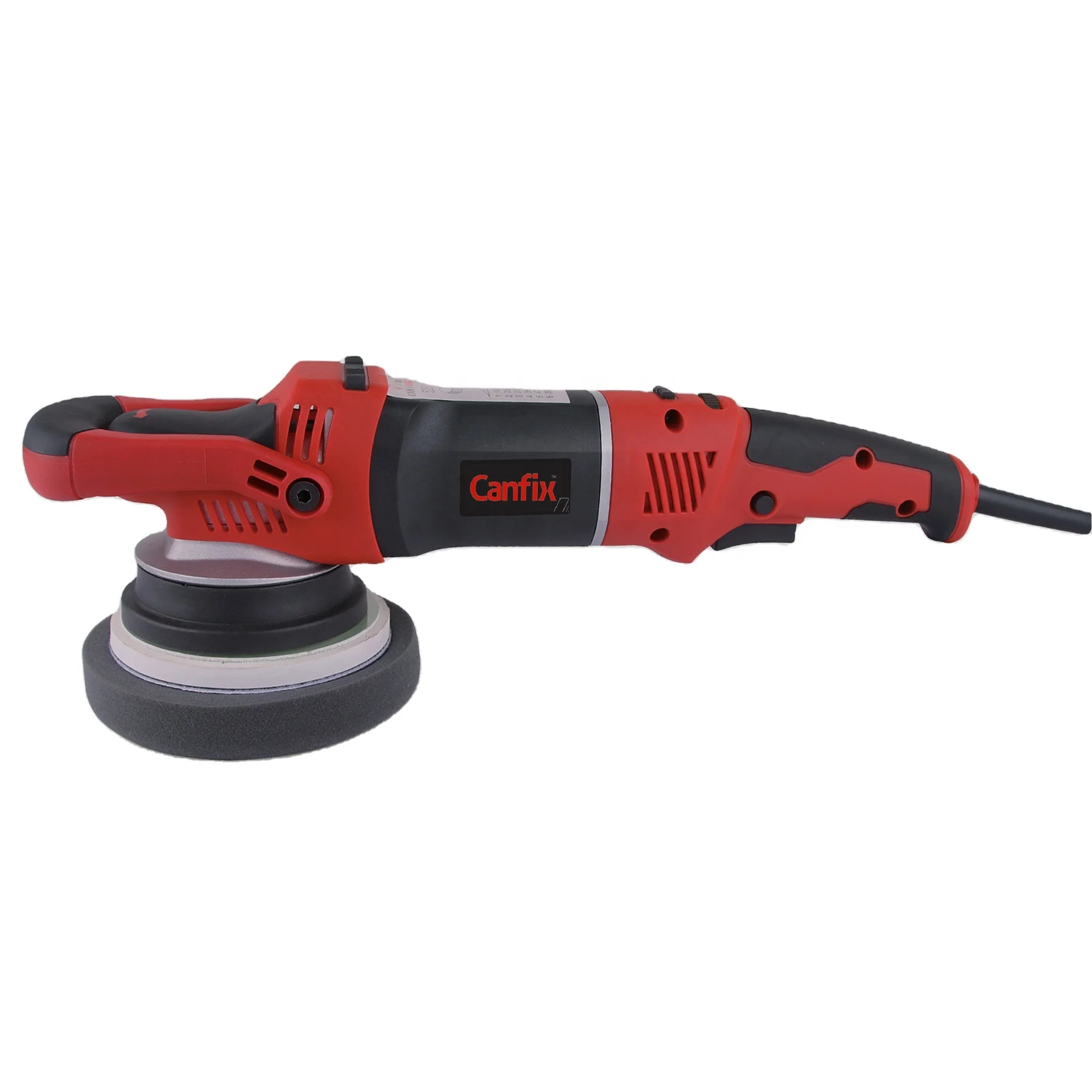 Автомобильный полировщик двойного действия AP150B3 125 мм с силовым приводом