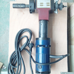 Machine à rainurer les tubes électriques Pb 15 pour chanfreinage de tuyaux, haute précision, moteur 220 V - Product Image 1