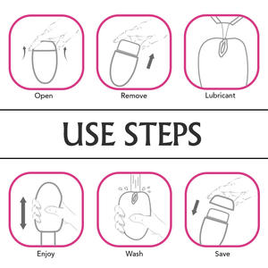 Mannelijke Zak Pussy Masturbatie Eieren Draagbare Stimulerende Penis Massager Siliconen Rekbare Masturbator Volwassen Seksspeeltjes Voor Mannen - Product Image 5