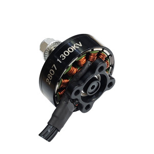 มอเตอร์ไร้แปรงถ่าน Dx2807 1300Kv สำหรับโดรนแข่ง Tiny Whoop 3S มอเตอร์โดรนไฟฟ้า Rc - Product Image 1
