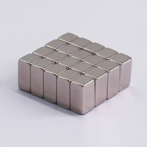 Magnete 2025 di vendita diretta della fabbrica di alta qualità N52 neodimio Buckyballs Ndfeb forte magnete sfera 5mm materiale magnetico - Product Image 1