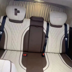 Sofá Cama de Lujo YLA para <span class=keywords><strong>Camper</strong></span> Van, Asiento para Autos Clase V V250 V260 Vito Sprinter - Product Image 1