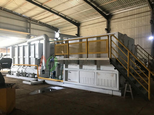 Mingjie mini máquina de reciclagem, mini planta pyrolysis de MJ-2 a pneu ou plásticos de alta saída - Product Image 5