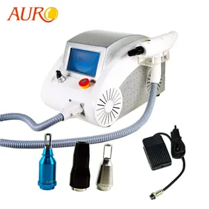 Au-S525 мопеда машина для лазерного удаления татуировок/углеродного волокна лазерная для чистки лица оборудование для салонов красоты