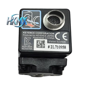 Cámara monocromática de 2 megapíxeles con obturador global, alta sensibilidad CV-200M, visión artificial para inspección y medición de precisión - Product Image 1