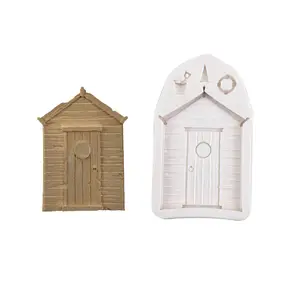 Ultimate Fairy Door + House accessories Polymer Clay Resin Mold - flow