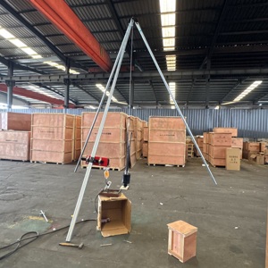 OEM & ODM Hochwertige Bodenuntersuchungs-Bohrmaschine Geotechnisch für <span class=keywords><strong>SPT</strong></span> Tragbare Bohrgeräte Testausrüstung - Product Image 3