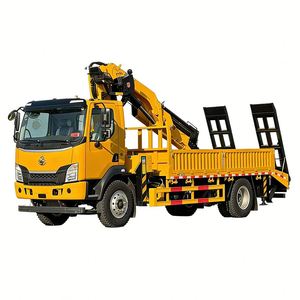 10-15 Ton Crane Transport Vehicle Directly Supplied by the Manufacturer - Product Image 2