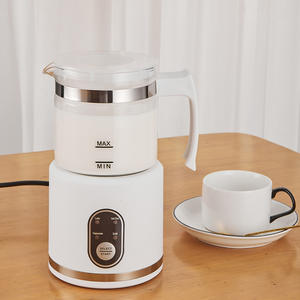 Tragbarer Automatischer Elektrischer Milchaufschäumer für Auto-Nutzung Edelstahl 600W Kaffee- & Tee-Schaumerzeuger - Product Image 1
