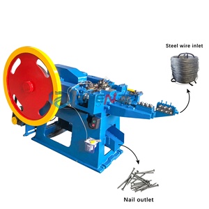 Factory Self-operated Automatic Multi-style <b>Nailing</b> Machine/automatic <b>Nailing</b> Machine High-speed Automatic Style - Product Image 6