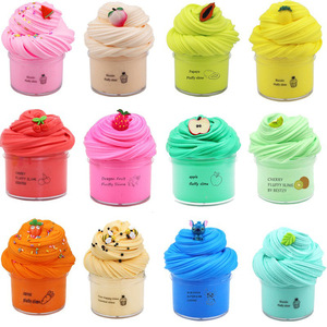 Jn0001 Pack Butter <strong>Slime</strong> <strong>Toys</strong> Cloud <strong>Slime</strong> for Kids - Product Image 1