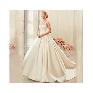 Stock Available ODM OEM oman wedding dress wedding dresses elegant