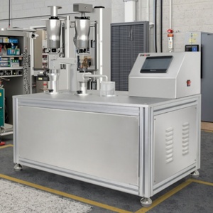 Probador de Absorción de Agua para Telas ISO 9073, Máquina Digital para Pruebas de Absorbencia de Telas No Tejidas, Probador de Tasa de Absorción - Product Image 2