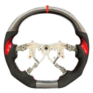Carbon Fiber Premium Steering Wheel for Toyota Sequoia Modified <b>Interior</b> <b>Accessories</b> - Product Image 2
