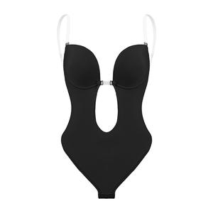 Modeladores de Cintura Femininos Estilo Diário, Shapewear com Alças Invisíveis, Controle de Barriga, <span class=keywords><strong>Corset</strong></span> de Controle Firme, Sem Costura e Sem Costas - Product Image 6
