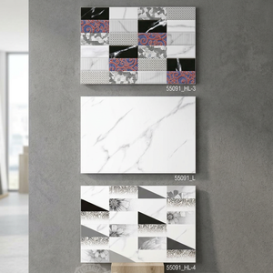 Qualité d'exportation 300x450mm brillant 12x18 mur numérique 30x45 carreaux de verre en céramique prix usine carreaux de mur de la marque indienne Vistaar - Product Image 6