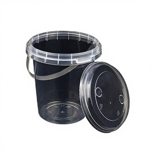 Venta al por Mayor de Vasos de Plástico para Bebidas de 8oz, 12oz, 24oz y 32oz para Yogurt, Leche, Té, Refrescos y Jugos, con Tapa de Rosca y Serigrafía - Product Image 2