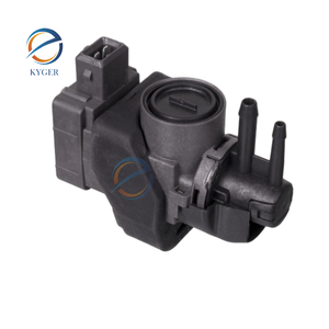 Valvola Solenoide di Pressione Turbo KYGER 149566215R per Sistemi Motore Auto Renault Dacia Clio <span class=keywords><strong>Grandtour</strong></span> III - Product Image 1