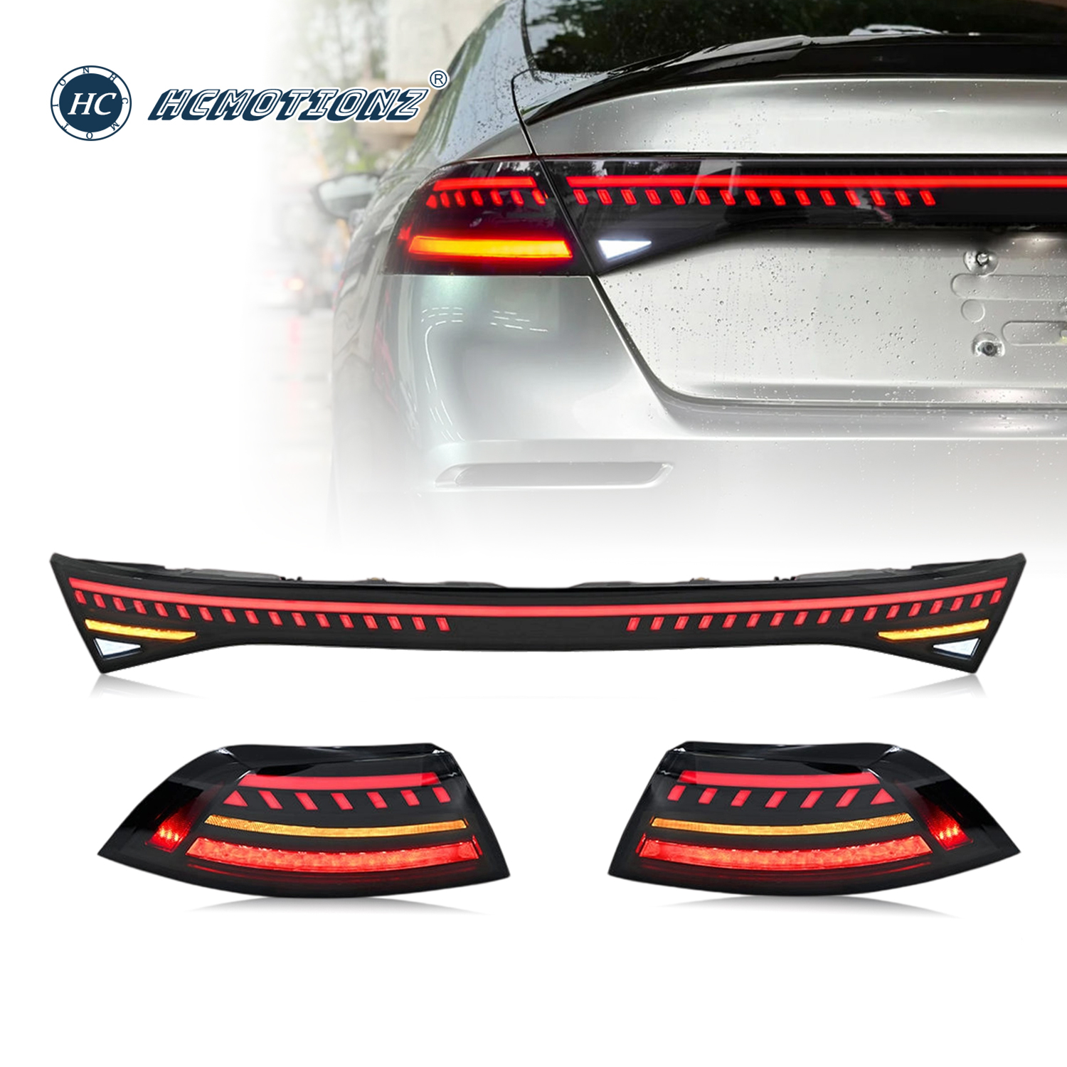 honda accord 11th gen tail lights