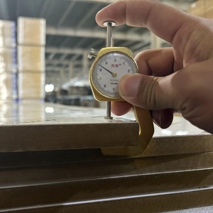 屋内家具UV耐性キャビネット用1220 * 2440mm高光沢ペット<span class=keywords><strong>MDF</strong></span>ボード - Product Image 3