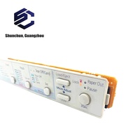 Nouveau panneau de commande avant compatible utilisé pour FX2190 LQ590 LQ2090 FX-2190 panneau de commande de carte de commande LQ-2090 LQ-590