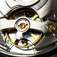 Montre mécanique de luxe ERF 2026 de haute qualité, mouvement sans carte Dandong 3235, montre décontractée pour homme