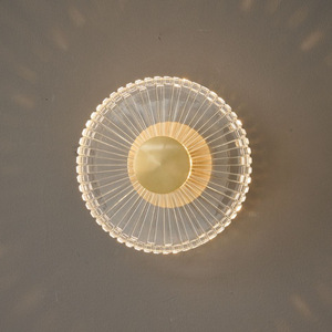 โคมไฟเพดานสไตล์อิตาลีสุดหรูสำหรับห้องนั่งเล่น ทางเดิน โถงทางเข้า บันได ผนังตกแต่ง - Product Image 5